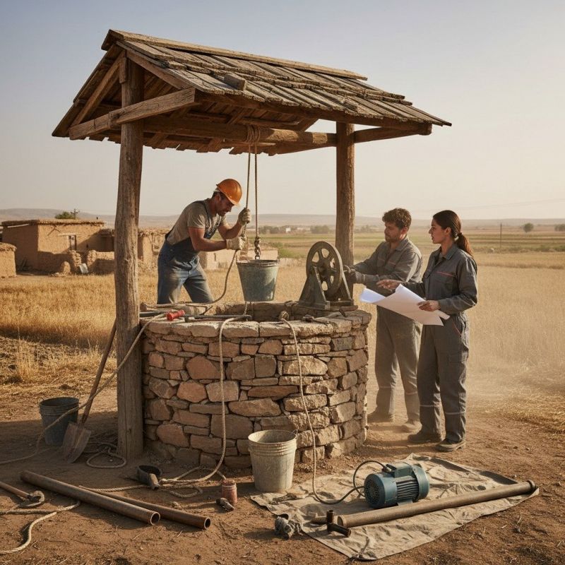 Well Performance Evaluation Service