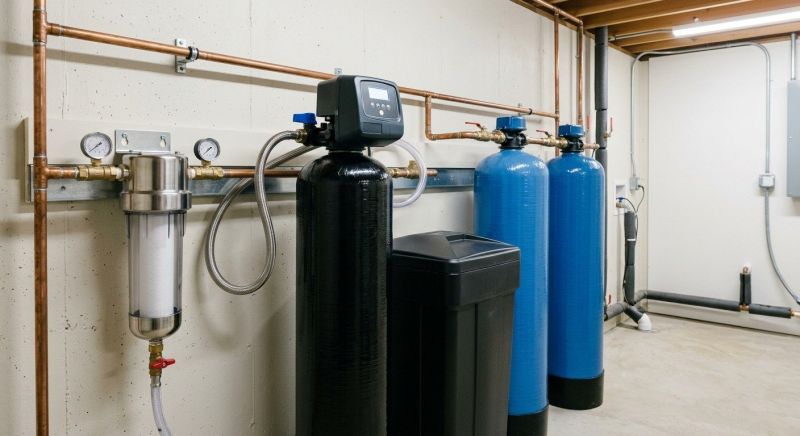 Residential Water Treatment in Cincinnati, OH
