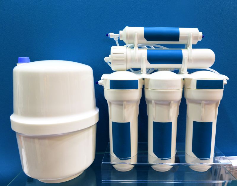 Reverse Osmosis Installation in Asheville, NC