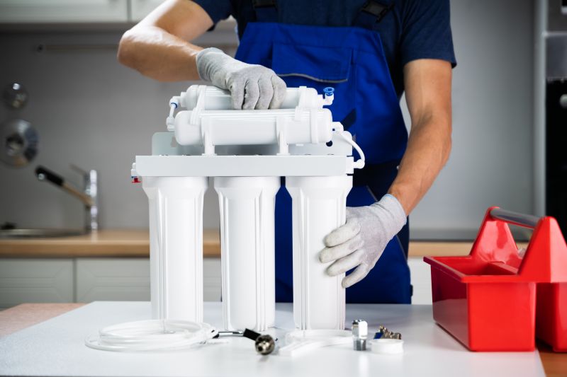 RO Water Treatment in San Antonio, TX