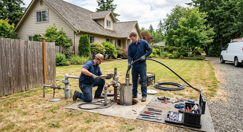 Well Repair Service in Reno, NV