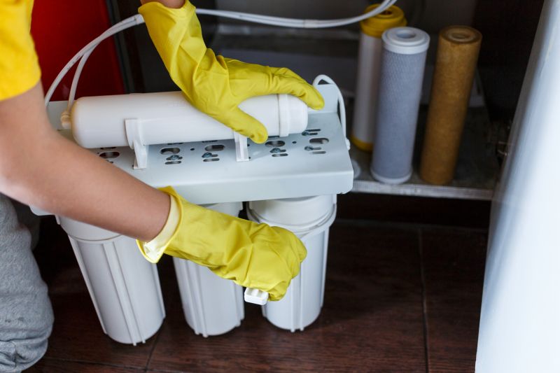 Drinking Water Filtration in Monmouth County, NJ