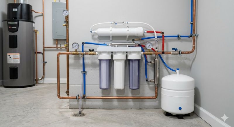 Home Water Filtration Service in Sarasota, FL