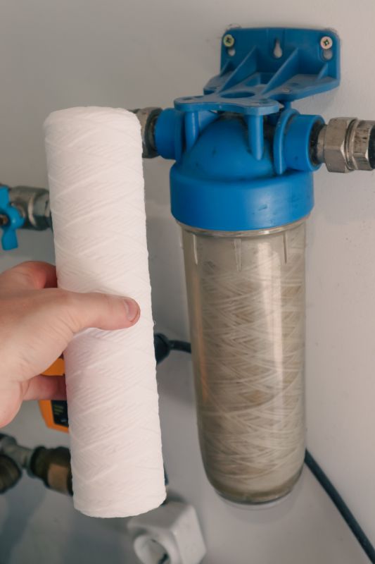 Home Water Filtration Service in Raleigh, NC