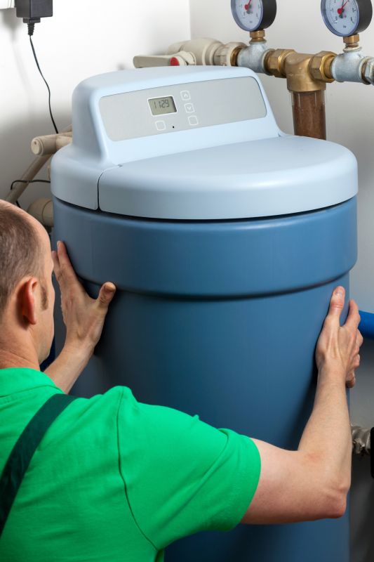 Residential Water Treatment in Charlotte, NC