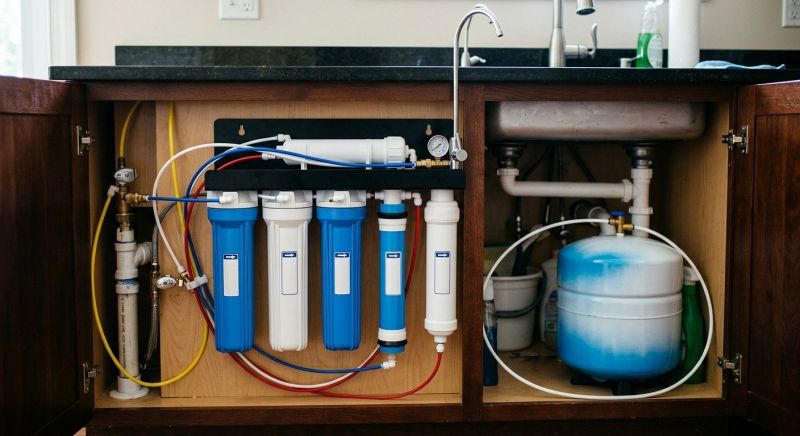 Ro System Installation in Cincinnati, OH