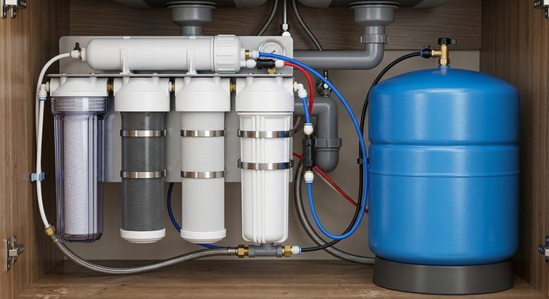 Ro System Replacement in Houston, TX