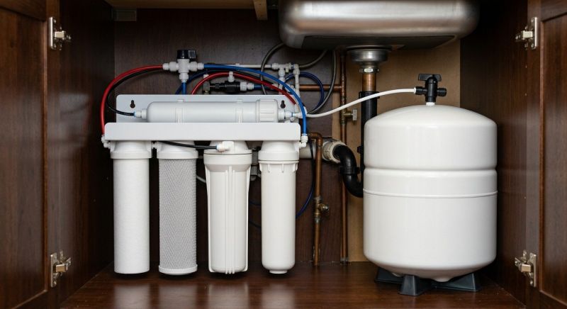 Ro Water Purification in Sarasota, FL