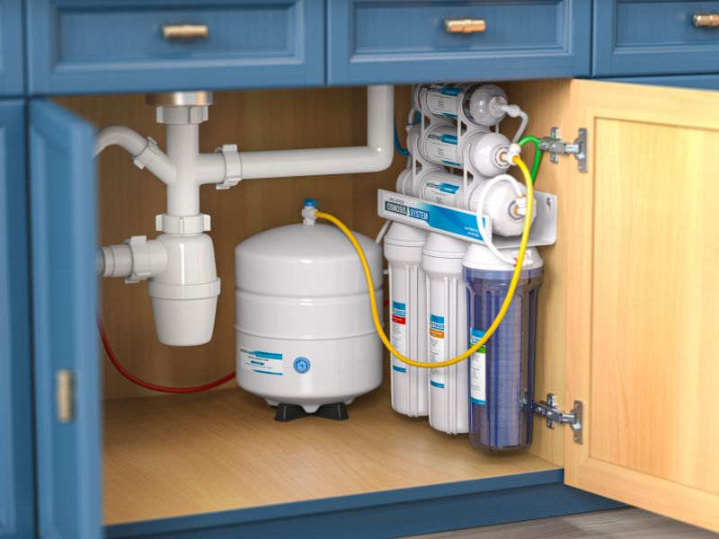 Ro Water Treatment in Raleigh, NC