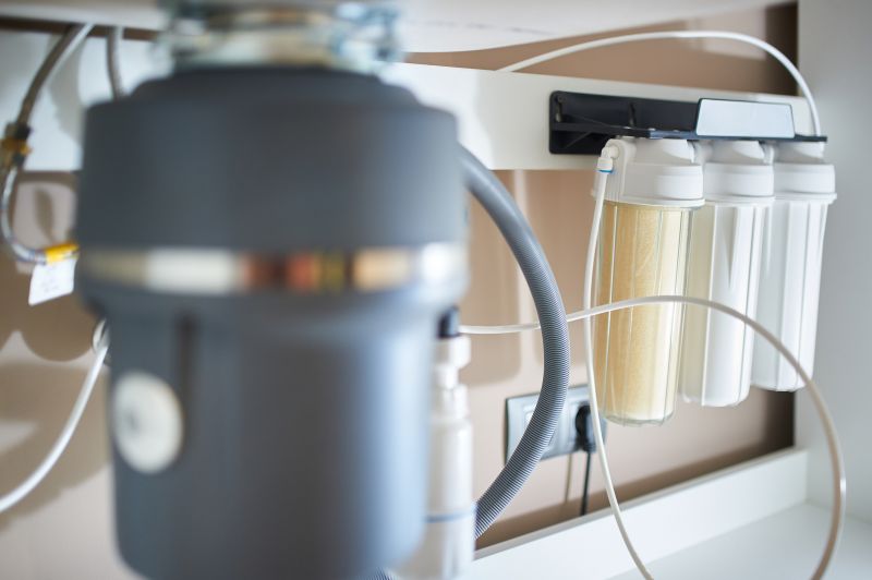 Water Filtration Installation in Louisville, KY