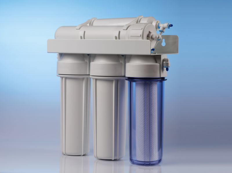 Water Filtration Installation in Monmouth County, NJ