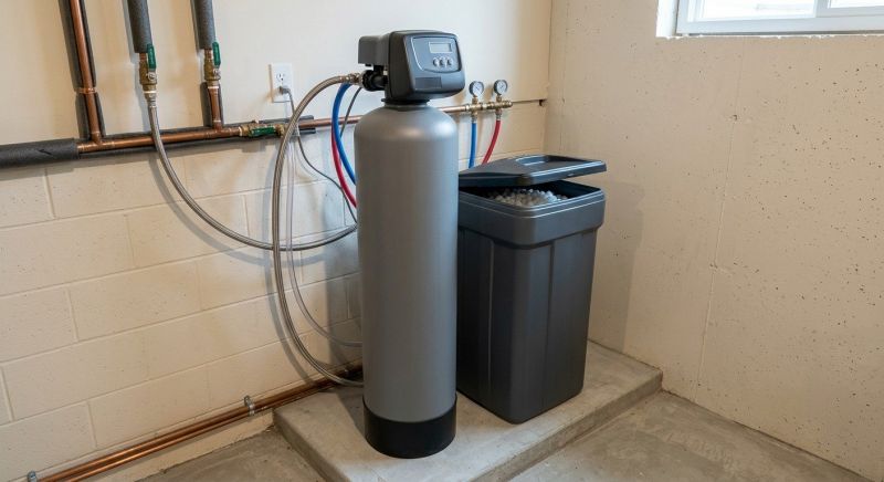 Water Softener Service in Raleigh, NC