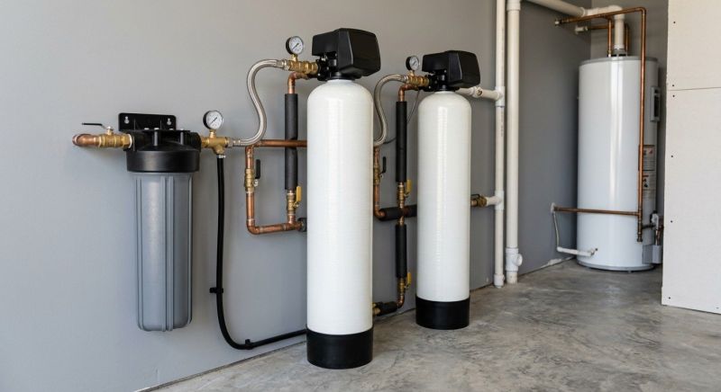 Water Treatment Service in Indianapolis, IN