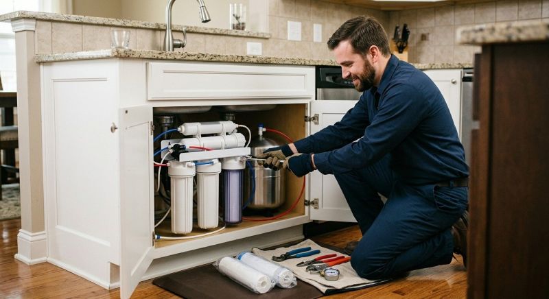 Water Treatment Service in Sarasota, FL