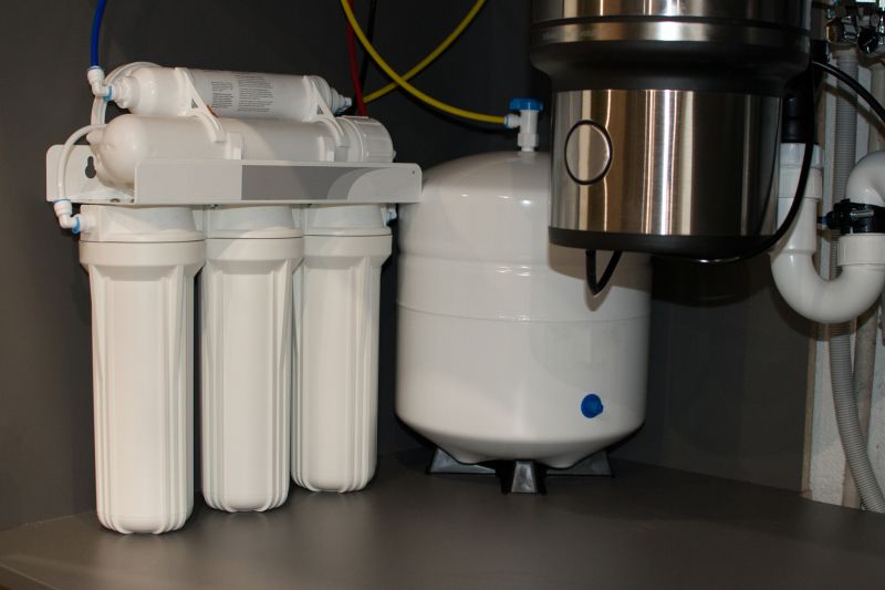 Whole Home Water Filtration in Columbus, OH
