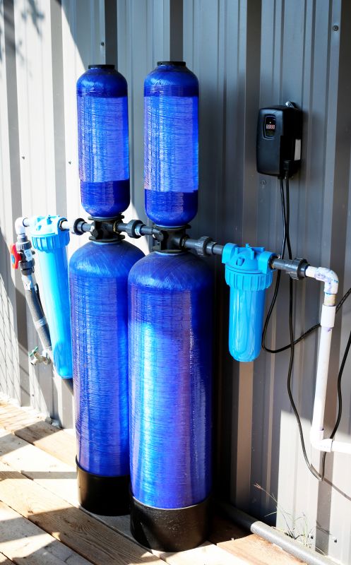 Whole Home Water Filtration in Cincinnati, OH